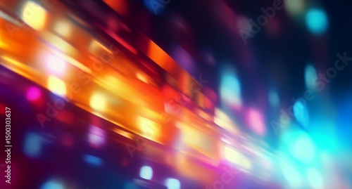 abstract colorful background