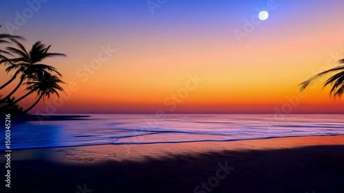 Hermosas Playas vistas desde un Dron