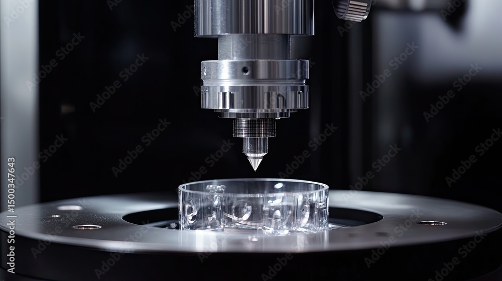 Precision Instrument for High-Tech Laboratory Testing and Analysis Precision Instrument for High-Tech Laboratory Testing and Analysis
