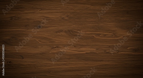 Abstract Brown Wood Texture Background with Natural Grain in Close Up Photo
