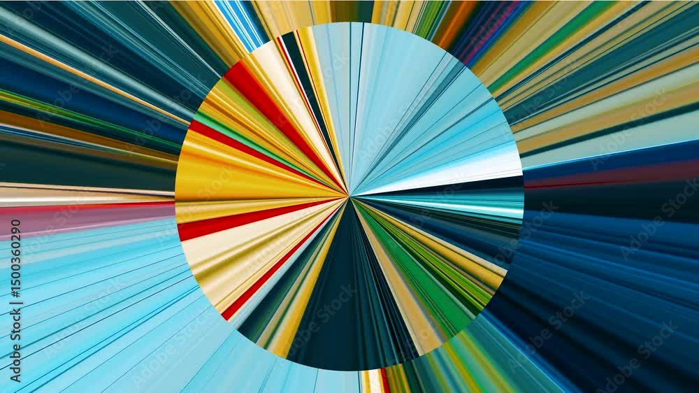 Arcobaleno di colori