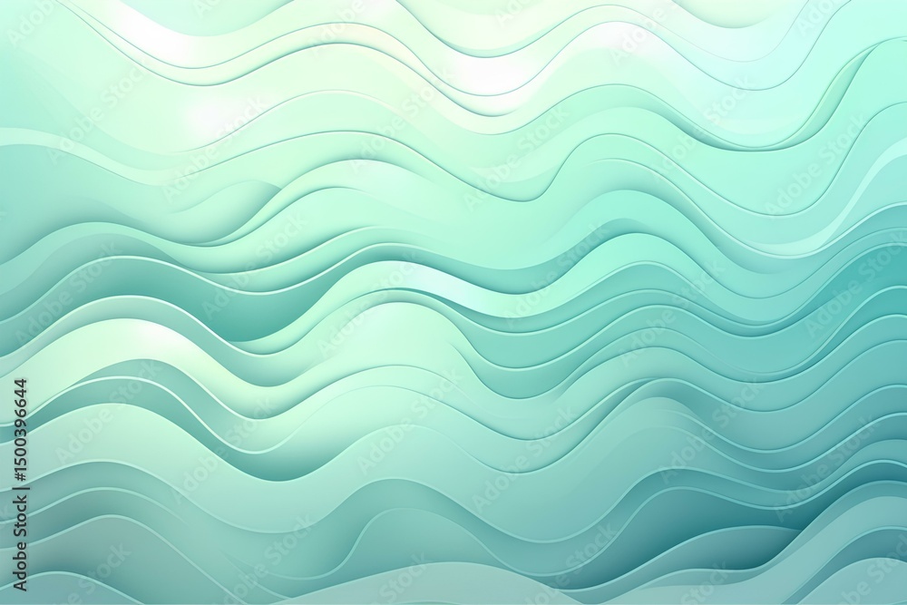 Fototapeta premium abstract blue background