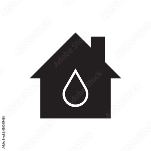 house icon glyph