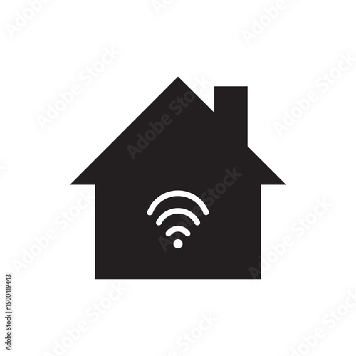 house icon glyph