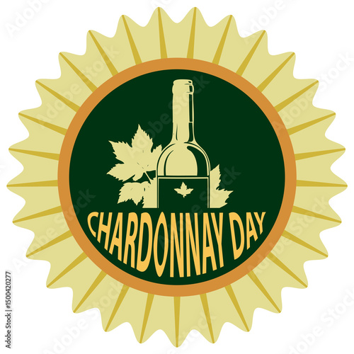 Label Chardonnay Day