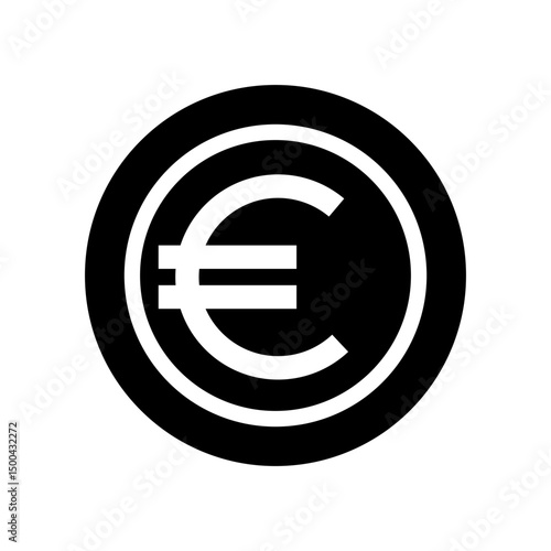 Money icon design template SVG