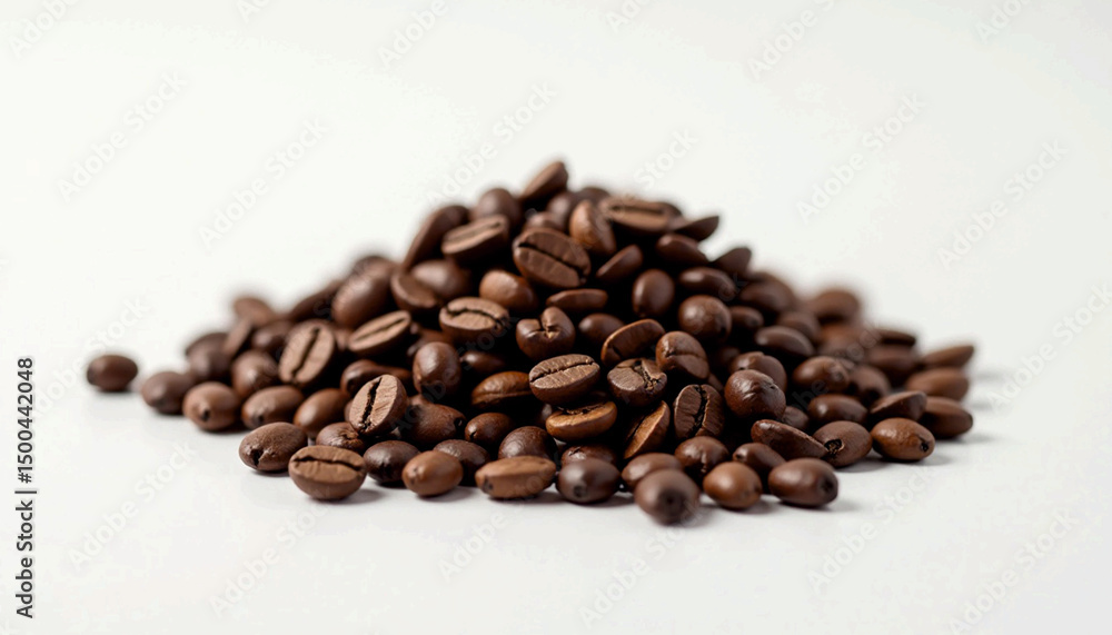 roasted coffee bean roasted coffee bean