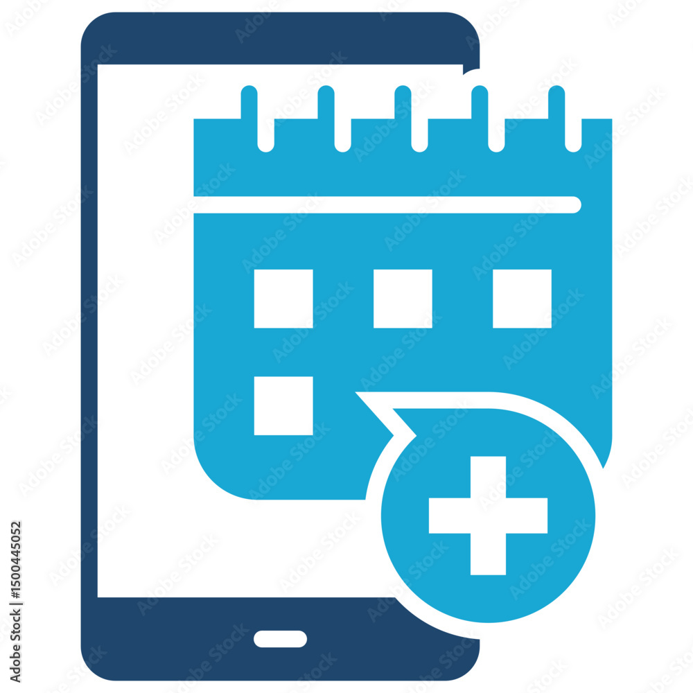 Obraz premium Appointment Icon