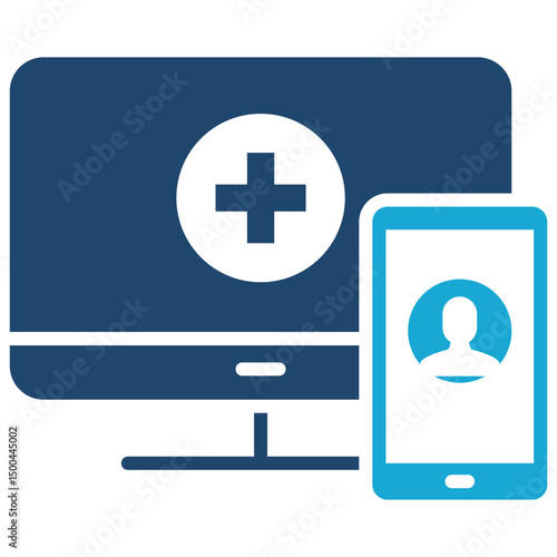 Online Counseling Icon