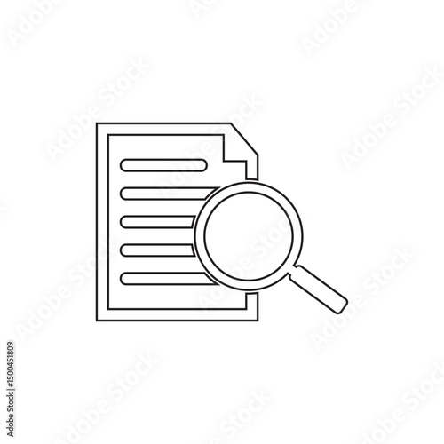 data management icon , data base icon