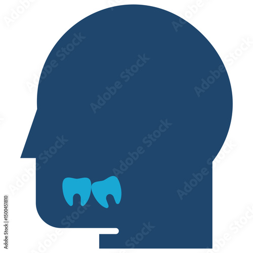 Wisdom Tooth Icon