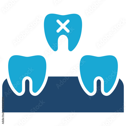 Loose Tooth Icon