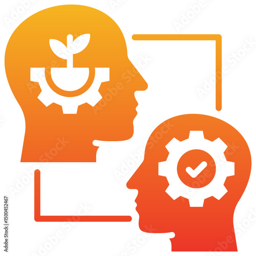 Mindset Icon