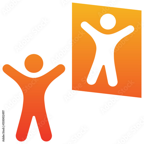 Reflection Icon