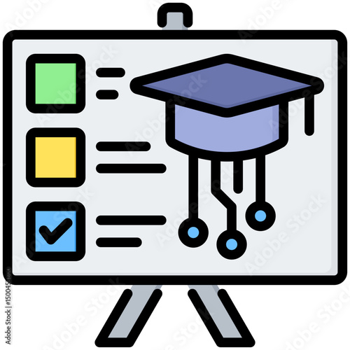 Study Program Icon