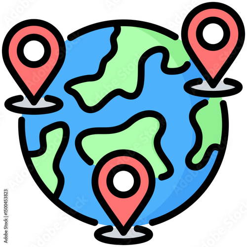 Global Icon