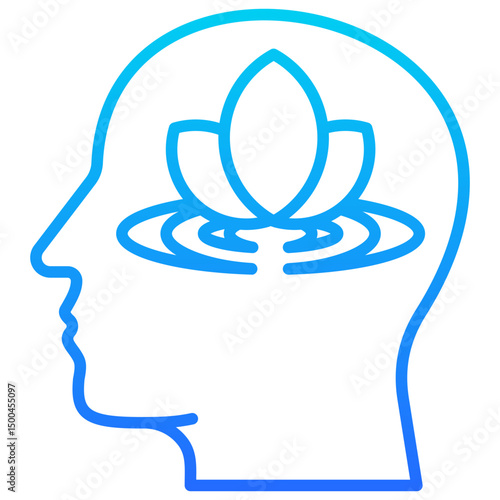 Mindfulness Icon