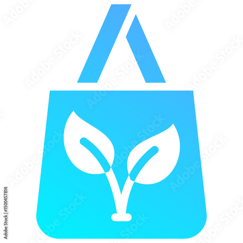 Eco Bag Icon