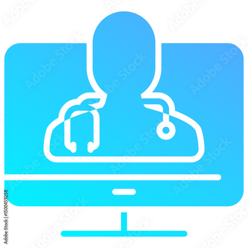Telemedicine Icon