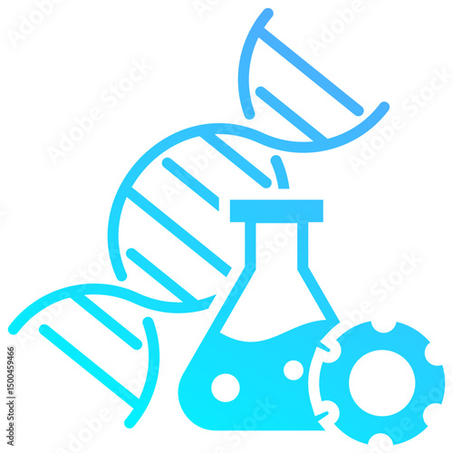 Bioengineering Icon