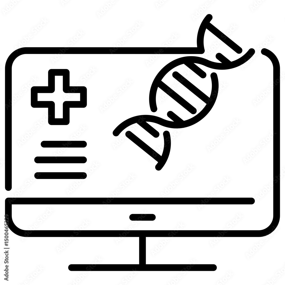 Biomedical Icon Biomedical Icon