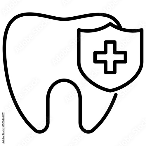Dental Protection Icon