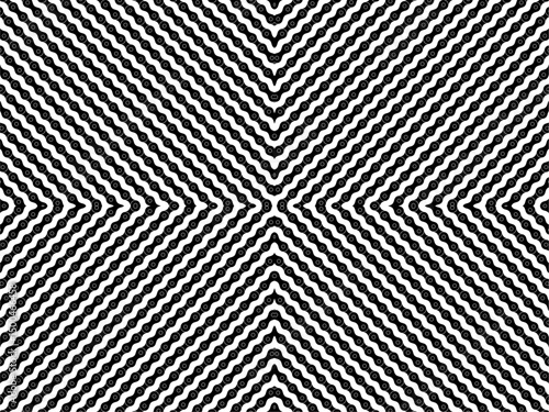Motorcycle Chain Motifs Pattern, can use for Decoration, Ornate, Background, Wallpaper, Cover, Textile, Carpet, Wrapping, Print, ect. Vector Illustration