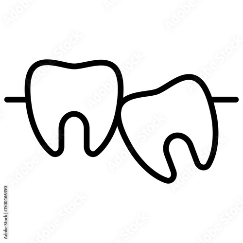 Wisdom Tooth Icon