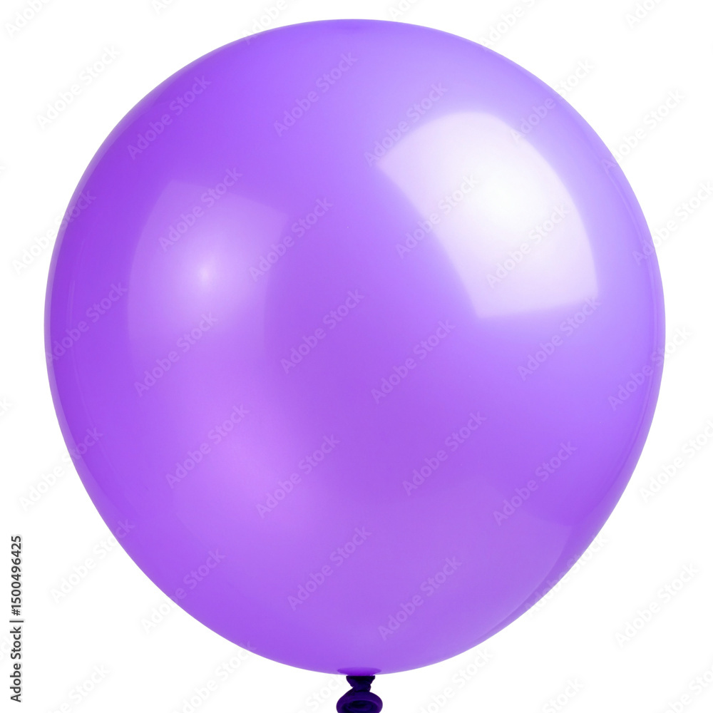 Pink birthday balloon isolated on white background for party celebration fun Pink birthday balloon isolated on white background for party celebration fun