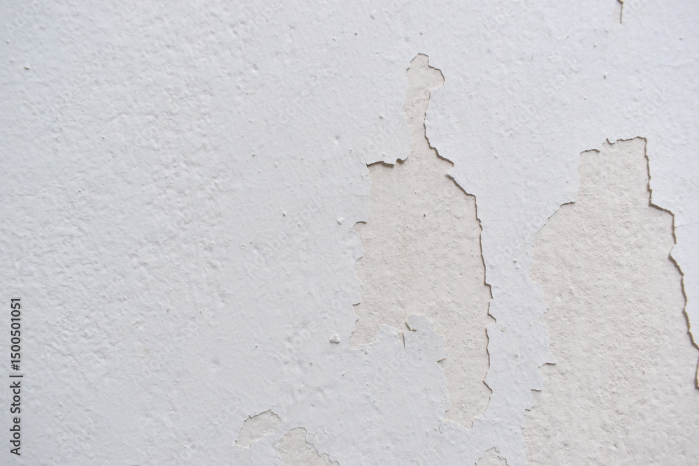 Fototapeta premium old dirty weatherd wall texture background, construction industry