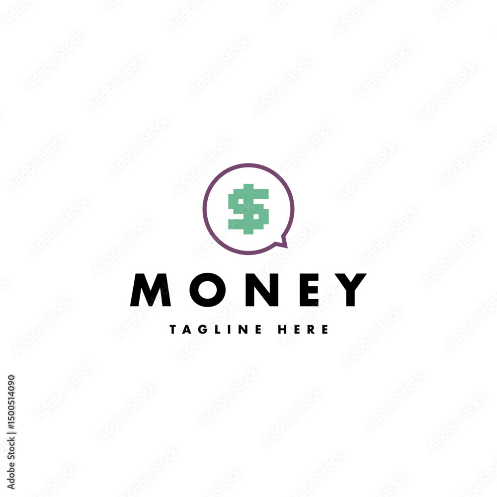 Finance logo brand design template Finance logo brand design template