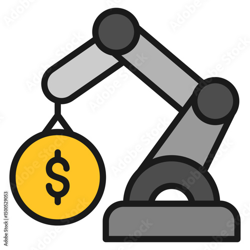Wealth Builder Icon