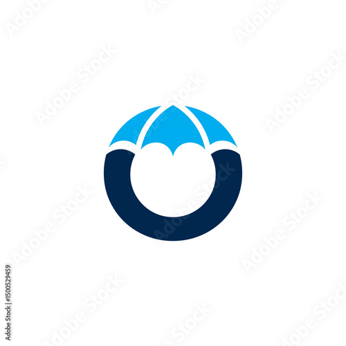 o umbrella logo