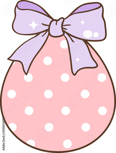 Tableau sur toile Easter Eggs