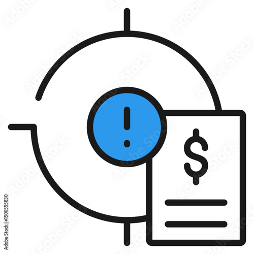 Debt Tracker Icon
