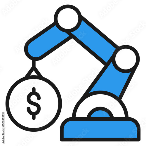 Wealth Builder Icon