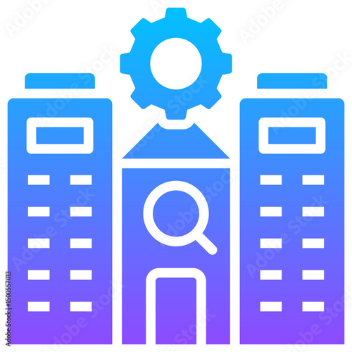 Research Institute Icon