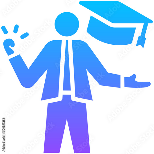Graduation Icon