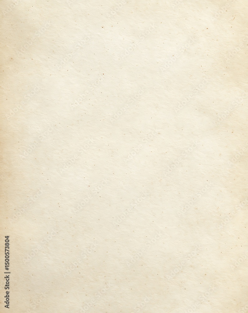 Fototapeta premium Cream Beige Paper Texture Background
