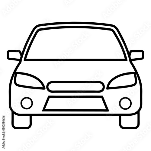 car vector icon