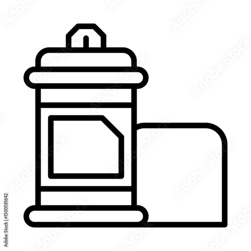 Spray Can