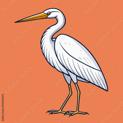 great blue heron ardea cinerea