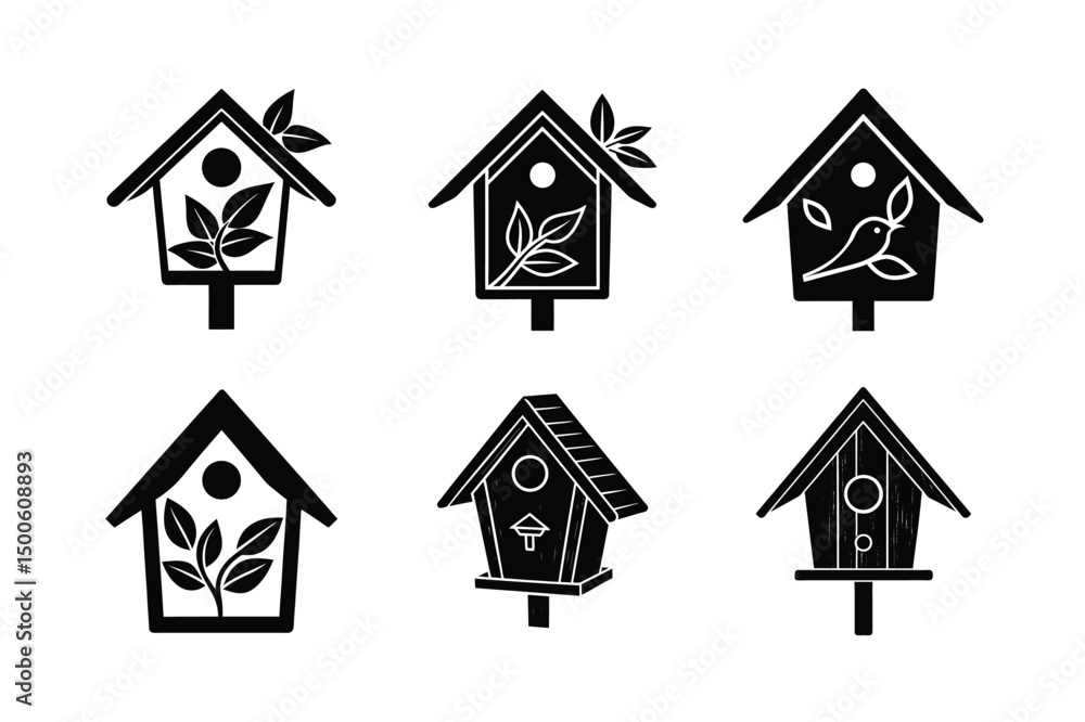 Fototapeta premium Bass Guitar Vector Design Icon Silhouette