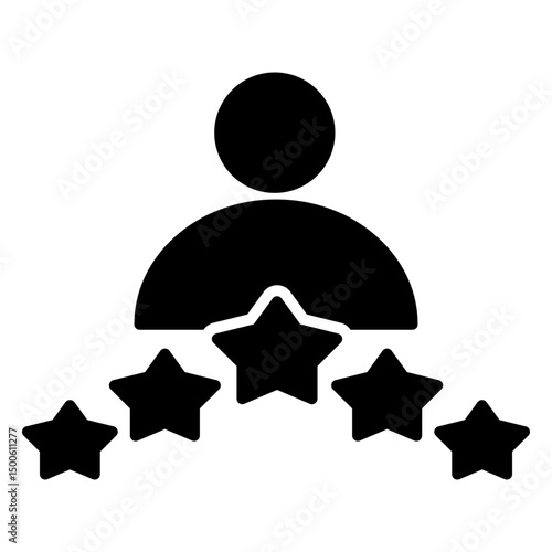 Review Rating Icon