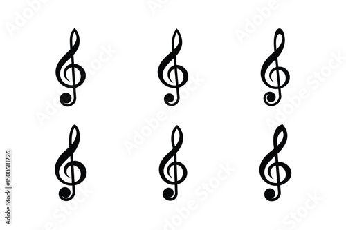 audio frequency bar icon flat vector