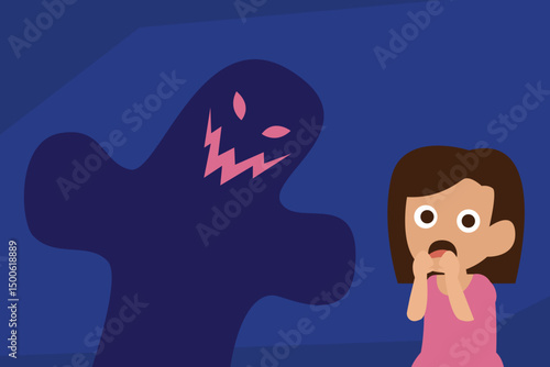 Childhood Fears and Nightmares
