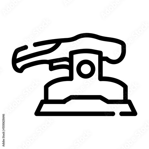 sander Line Icon