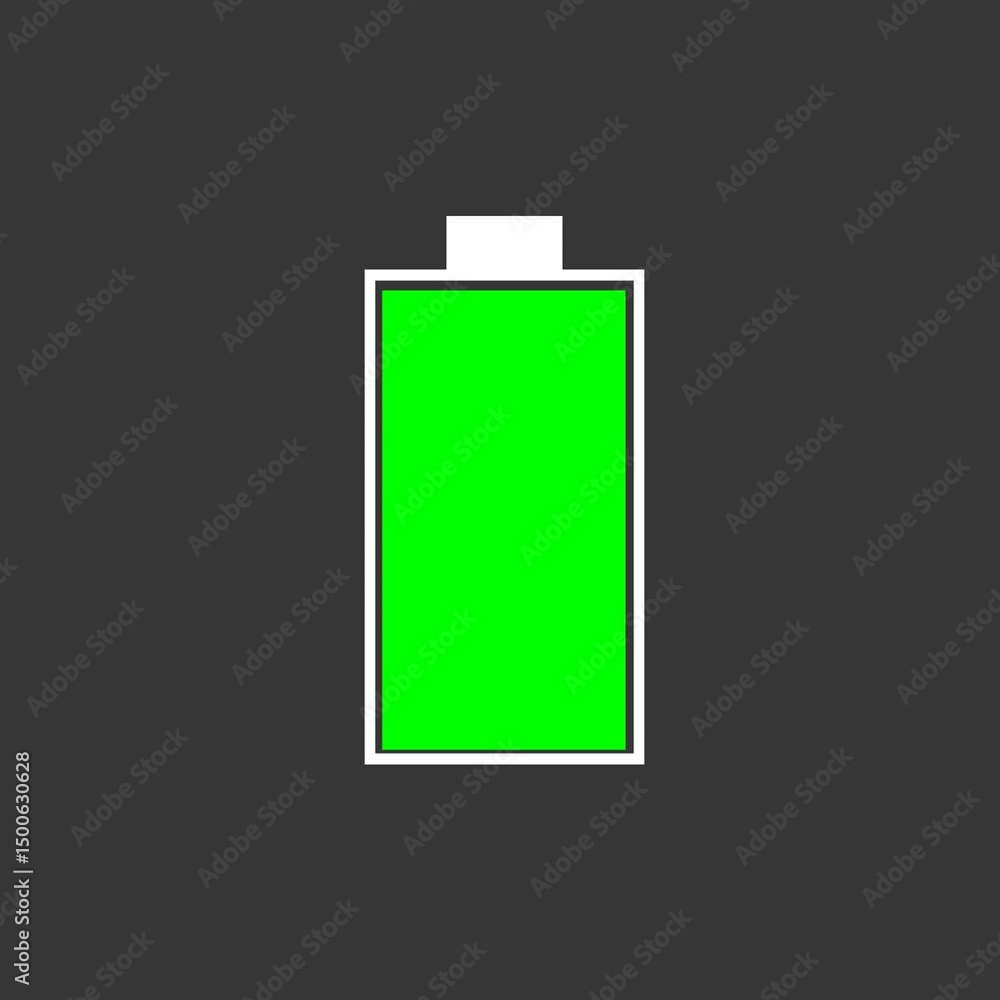 battery charging animation when full turns to green, motion graphic battery charging animation when full turns to green, motion graphic