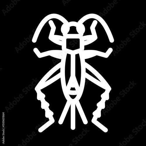 Insect icon