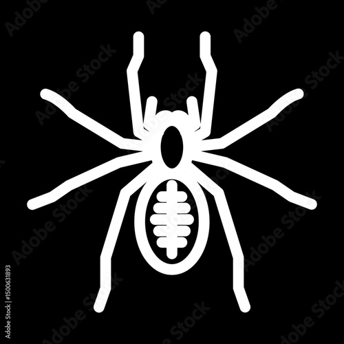 Spider icon
